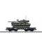 Märklin 48877 DB Schwerlast-Flachwagen Rlmmps mit Leopard 1A1, AC 3L - H0 (1:87)