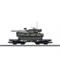Märklin 48878 DB Schwerlast-Flachwagen Rlmmps mit Leopard 1A1, AC 3L - H0 (1:87)