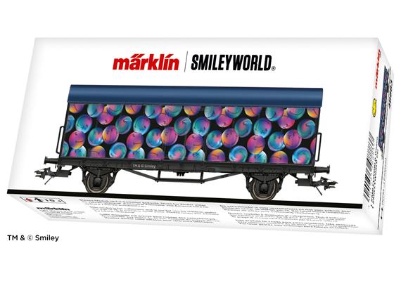 Märklin 48883 SmileyWorld® Wagen 2025 - H0 (1:87) | Bild 2