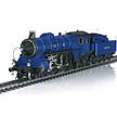 Märklin 55167 Dampflok Baureihe S 2/6, blau/schwarz, digital mfx+ mit Sound, Spur 1 | Bild 1