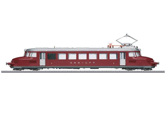 Märklin 55267 SBB Triebwagen RCe 2/4 "Roter Pfeil", digital mfx/DCC Sound - Spur 1 (1:32) | Bild 2