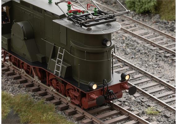 Märklin 55507 Güterzug-Elektrolokomotive EG 507 KPEV, EP. I, digital mfx/MM/DCC - Spur 1 | Bild 4