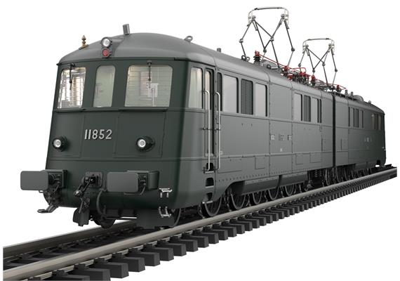 Märklin 55814 SBB-E-Lok Serie Ae 8/14 Nr. 11852 "Landi-Lok", digital mfx/Sound - Spur 1 | Bild 6