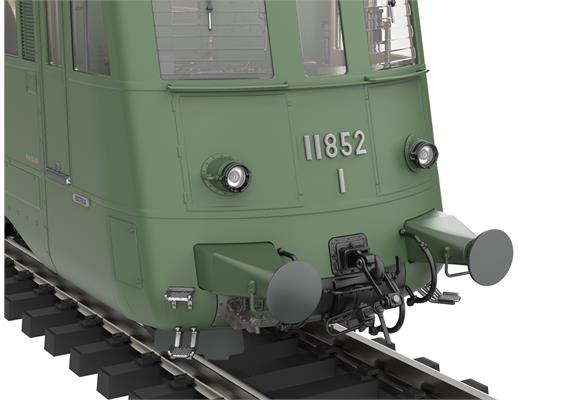 Märklin 55815 SBB-E-Lok Serie Ae 8/14 Nr. 11852 "Landi-Lok", digital mfx/Sound - Spur 1 | Bild 3