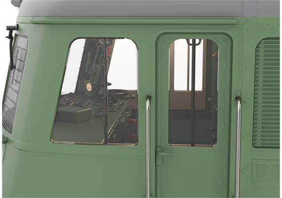 Märklin 55815 SBB-E-Lok Serie Ae 8/14 Nr. 11852 "Landi-Lok", digital mfx/Sound - Spur 1 | Bild 4