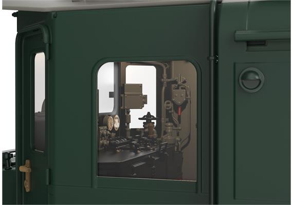 Märklin 55818 SBB-Elektrolokomotive Serie Ae 8/14 Nr. 11851, digital mfx/Sound - Spur 1 | Bild 4