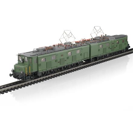 Märklin 55819 SBB-E-Lok Serie Ae 8/14 Nr. 11851 (1957), digital mfx/Sound - Spur 1
