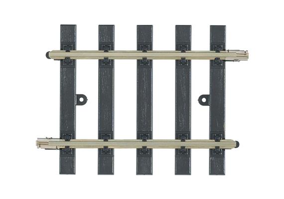Märklin 59053 Gleis gerade 100 mm (H1106), Spur 1