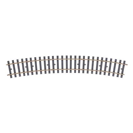 Märklin 59073 gebogenes Gleis Radius 1.394 mm - Spur 1 (1:32)