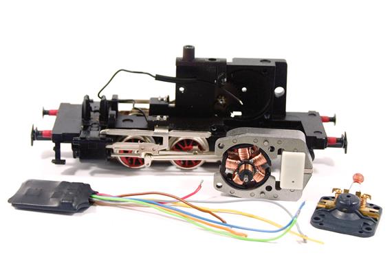 Märklin 60760 Set Digital-Hochleistungsantrieb c90 - H0 (1:87) | Bild 4