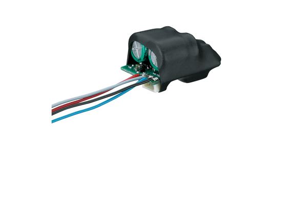 Märklin 60974 Pufferelektronik mit integrierter Ladeschaltung für mLD3/mSD3 - H0 (1:87)