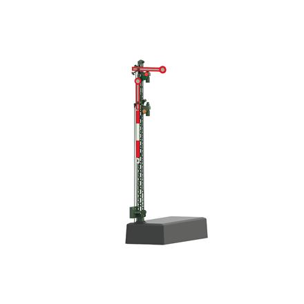 Märklin 70412 Form-Hauptsignal Gittermast, mfx/MM/DCC - H0 (1:87)