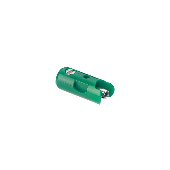 Märklin 71423 Muffen grün, 10 Stück