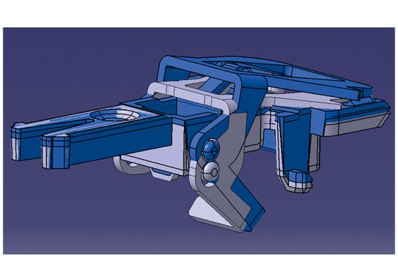 Märklin 72000 Kurzkupplungköpfe für Norm-Kupplungsaufnahme, 50 Stück - H0 (1:87) | Bild 3
