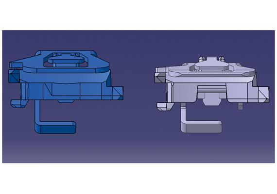 Märklin 72000 Kurzkupplungköpfe für Norm-Kupplungsaufnahme, 50 Stück - H0 (1:87) | Bild 4