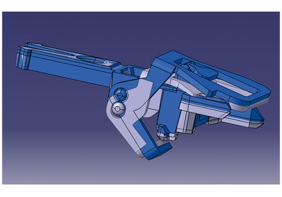 Märklin 72000 Kurzkupplungköpfe für Norm-Kupplungsaufnahme, 50 Stück - H0 (1:87) | Bild 2