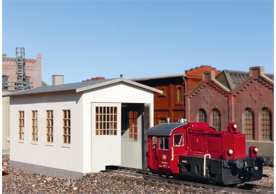 Märklin 72178 Bausatz Kleinlokschuppen - H0 (1:87) | Bild 2