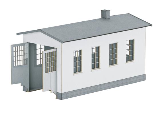 Märklin 72178 Bausatz Kleinlokschuppen - H0 (1:87) | Bild 1