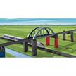 Märklin 72218 my world - Baustein-Set Hochbahn-Brücke - H0 (1:87) | Bild 4