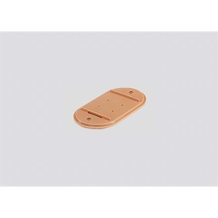 Märklin 7250 Unterlegplatte 2,5 mm (Fundament) - H0 (1:87)