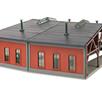 Märklin 72889 2-ständiger Ergänzungsbausatz Lokomotivschuppen - H0 (1:87) | Bild 2