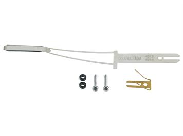 Märklin 73301 Stromzuführung Sitzwagen für „Donnerbüchsen“ mit Basis 4313 / 4314 - H0