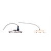 Märklin 73406 Anschlussset asymetrisch für 73400 - H0 (1:87)