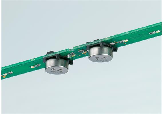 Märklin 73411 LED-Innenbeleuchtung kaltweiß, Länge ca. 20,8 cm, Pufferspeicher - H0 (1:87) | Bild 3