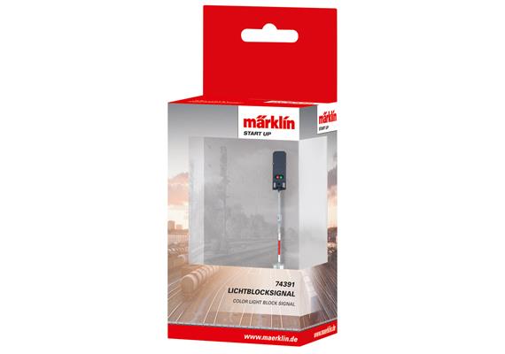 Märklin 74391 Start up - Lichtblocksignal DB - H0 (1:87) | Bild 2