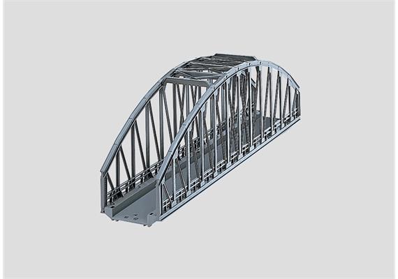 Märklin 74636 Bogenbrücke, Länge 360mm, für C-Gleis - H0 (1:87)