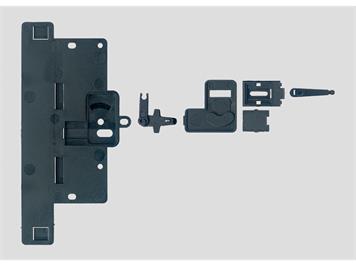Märklin 7548 Unterflurzurüstsatz zur Unterflurmontage von 2 Weichenantrieben 75491 - H0