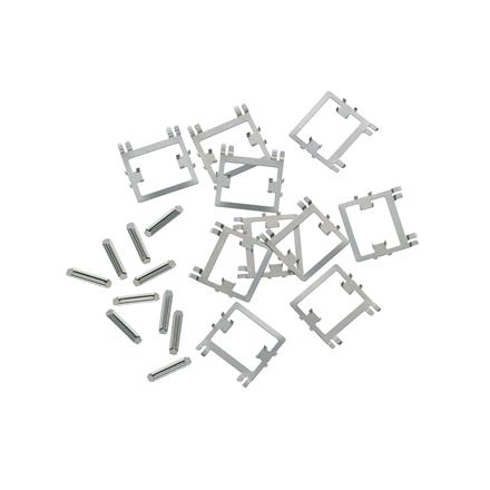 Märklin 7595 Verbindungs- und Kontaktlaschen K-Gleis - H0 (1:87)