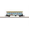 Märklin 80636 Weihnachtswagen 2026 - Spur Z (1:220)