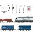 Märklin 81875 Startpackung "moderner Güterverkehr" mit Diesellok BR 285 - Z (1:220) | Bild 1