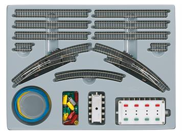 Märklin 8193 Bahnhofsgleispackung T2 - Z (1:220)