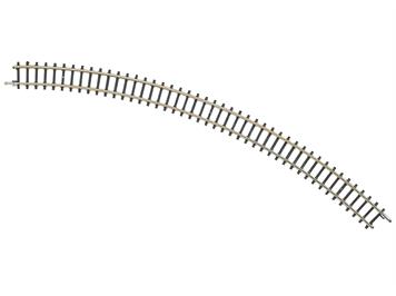 Märklin 8530 gebogenes Gleis Radius 220 mm, 45° - Z (1:220)