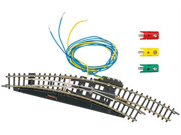 Märklin 8569 Elektromagnetische Bogenweiche rechts - Z (1:220)