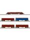 Märklin 86683 Wagen-Set Holztransport PKP - Z (1:220)