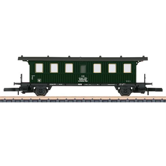 Märklin 87002 Mannschaftswagen der DB - Z (1:220)