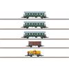 Märklin 87503 Wagenset "Rüganer Bäder-PmG" der DR - Z (1:220)