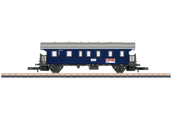 Märklin 87515 Märklin-Magazin-Jahreswagen Spur Z 2026 - Z