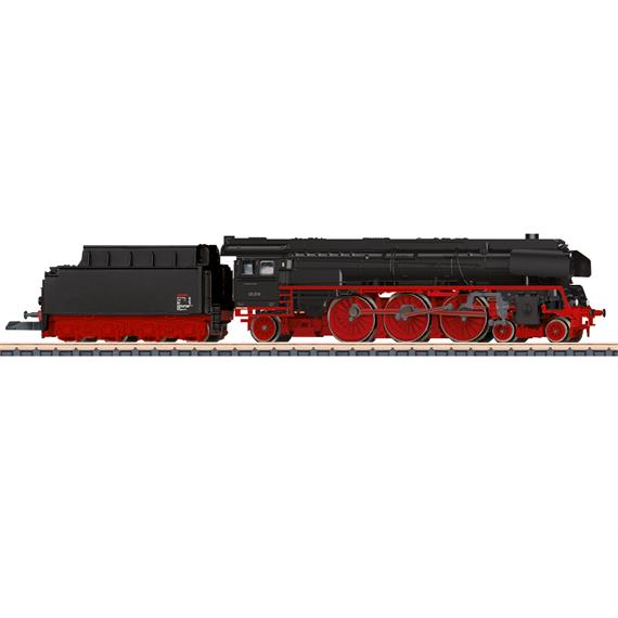 Märklin 88019 Schnellzug-Dampflokomotive Baureihe 01.5 mit Kohlen-Tender - Spur Z (1:220)