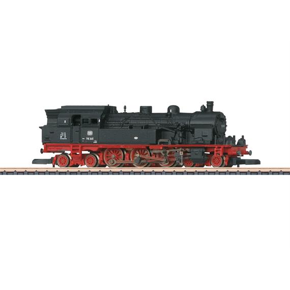 Märklin 88068 Personenzug-Tenderlokomotive DB BR 78 (MHI) - Z (1:220)