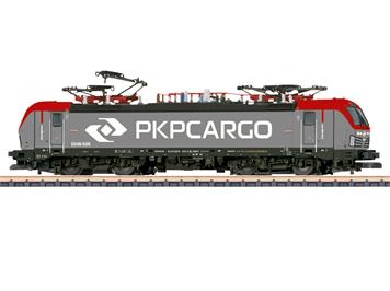 Märklin 88237 E-Lok Reihe EU-46/Reihe 370 (Siemens Vectron MS) der PKP Cargo - Z (1:220)