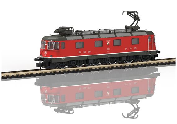 Märklin 88240 Elektrolokomotive SBB Re 6/6 "Stein am Rhein" - Spur Z (1:220) | Bild 1