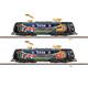Märklin 88489 Elektrolokomotive BR 185.2 "North America 2026" - Z (1:220)