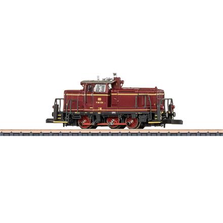 Märklin 88651 Dieselhydraulische Rangierlokomotive Baureihe V 60 der DB - Z (1:220)