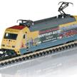 Märklin 88679 E-Lok DB Baureihe 101 "Dampfbahnroute Sachsen" - Z (1:220) | Bild 1
