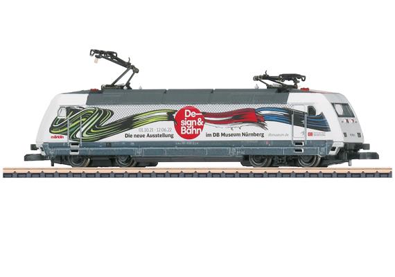 Märklin 88679 E-Lok DB Baureihe 101 "Dampfbahnroute Sachsen" - Z (1:220) | Bild 2