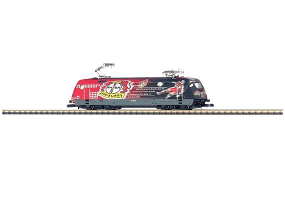 Märklin 88687 E-Lok BR 101 "Bayer 04 Leverkusen" DB AG - Spur Z (1:220)
